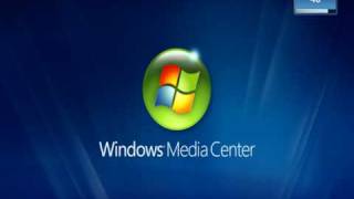 Windows 7 Media Center Animation [upl. by Malamut512]