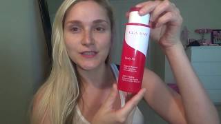 Clarins BODYFIT for CELLULITE  LadyLuckTutorials [upl. by Mallory325]