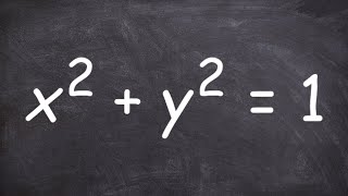 Determine whether an equation determines y as a functions of x [upl. by Neeoma]