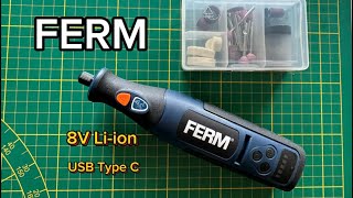 FERM CTM1025 [upl. by Donnamarie]