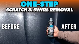 Clay and Polish Your Way To Swirl Free Paint  Black BMW Series Part 3  Removing Scratches [upl. by Dnartreb]