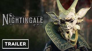 Nightingale Gameplay Trailer The Game Awards 2022135 [upl. by Gudren]