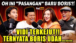 MEISITA AA BORIS TOLONG AKUUUU 🤣🤣 BORIS UDAH MANTEP VIDI BIKIN MARAH HABIB JAFAR [upl. by Tigdirb821]