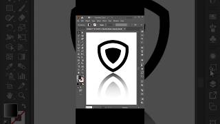 Create a Simple Logo Design in Illustrator [upl. by Dnaleel732]