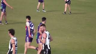 CMFNL RD10 2024 Lake Boga vs Cohuna [upl. by Yhcir194]