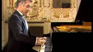 Mozart Piano Sonata No 16 C major K 545 Barenboim [upl. by Ymmas]