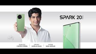 SPARK 20 Pro  Amsterdam Launch Event [upl. by Enneiviv]