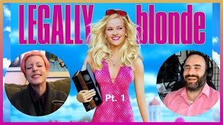 Does Legally Blonde Hold Up as Adults Reaction amp Commentary Pt 1 [upl. by Odeen]