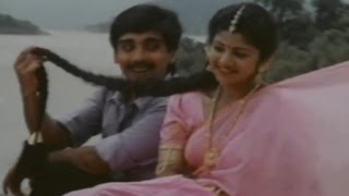 Sarigamalu Movie  Godavari Paiyedha Video Song  Vineeth Rambha JV Somayajulu [upl. by Franek666]