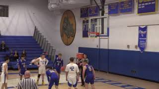 ClaysburgKimmel vs Mount Union [upl. by Winser]