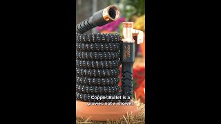 Pocket Hose Copper Bullet [upl. by Aisyram508]