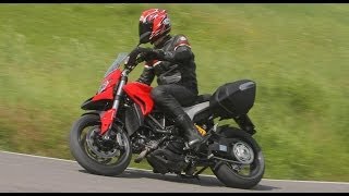 Ducati Hyperstrada launch review [upl. by Vigor231]