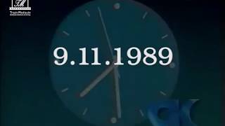 9111989 Mauerfall auf Aktuelle Kamera Tagesschau  heutejournal vor 28 Jahren [upl. by Caitrin548]