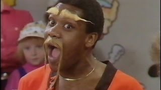 Lenny Henry Tiswas [upl. by Erdnua]