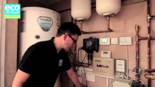 Air Source Heat Pump Explained By Eco Installer of Ely Cambridgeshire [upl. by Barthelemy]