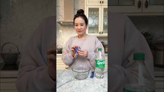 Making the viral frozen gummy bear trend [upl. by Philipa]