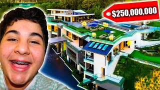 I Pretended to own a MULTI MILLION  mansion  Then this happened [upl. by Japha]