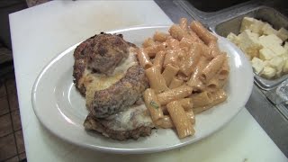 Classic Veal Parmesan [upl. by Ttenaj840]