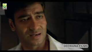 Ajay Devgan Movies  Latest Bollywood Movie  New Hindi  Deewangee [upl. by Prospero]