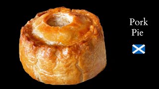 Traditional Pork Pies Recipe amp Ploughmans lunch  Step by step [upl. by Saraann]