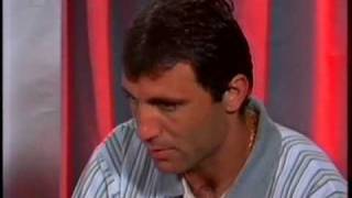 World Cup 94  Interview  Penev Stoichkov Ivanov [upl. by Sheff973]