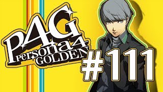 Persona 4 Golden 111  Midboss Heavens Giant  Max Social Link Walkthrough [upl. by Eiroc]