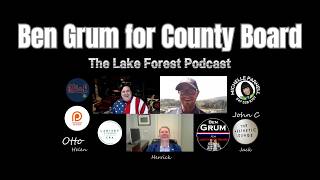 Ben Grum on Coaching Law Enforcement and Running for County Board [upl. by Shaya]