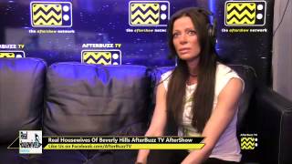 Real Housewives of Beverly Hills After Show w Carlton Gebbia S4 E 13  AfterBuzz TV [upl. by Elleimac]