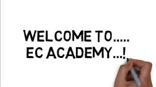 Welcome to EC Academy  EC Academy vlog 3 [upl. by Eoin]