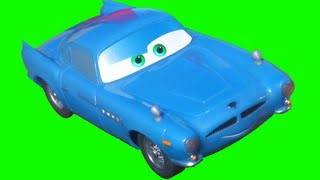 Rad CARS 2 Finn McMissile Pullback Release Racer Crash Disney Pixar Toy Review Mattel Spy Agent Toys [upl. by Trauner]