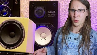 Why Yamaha NS10s SOUND HORRIBLE [upl. by Debra]