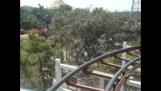 Hoola Loop Ride at Essel World Mumbai [upl. by Dragde]