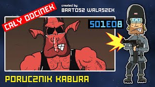 PORUCZNIK KABURA s01e08 reż Bartosz Walaszek  cały odcinek PL [upl. by Rita]