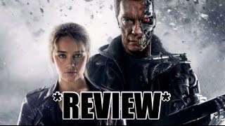 Terminator Genisys 2015  John Connor vs The Terminator Scene 910  Movieclips [upl. by Tenom]