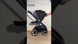 Cybex Talos S Lux Adjusting Seat Recline [upl. by Atsejam321]