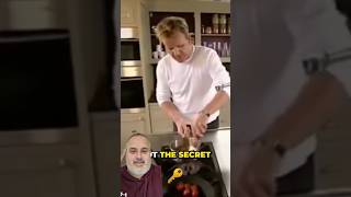 Gordon Ramsays eggs are average Watch and see shorts cooking gordonramsay marco [upl. by Ezri]