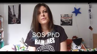 SOS PhD 1  Come iscriversi a un dottorato allestero [upl. by Philomena]