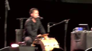 Goran Bregovic  Bella ciao  LIVE  Concerto al Festival di Villa Arconati 2011  Parte 1 [upl. by Ater461]