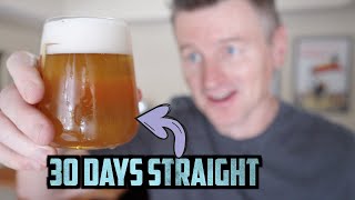 What Happens If You Drink Beer Every Day [upl. by Yespmed]