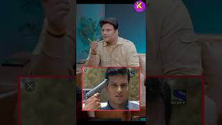 CID Scene Funny Incident 😅😂 shorts cid podcast viral [upl. by Alic161]