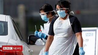 Boris Johnson gives in to pressure over surcharge for migrant health workers  BBC News [upl. by Suez]