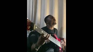 Ndina Jesu  Zimpraise BASS COVER [upl. by Orose]