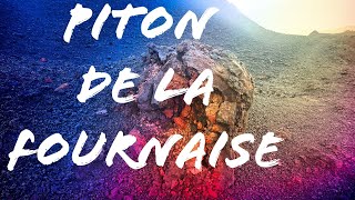 LA FOURNAISE DANS LA TOURMENTE [upl. by Duane]