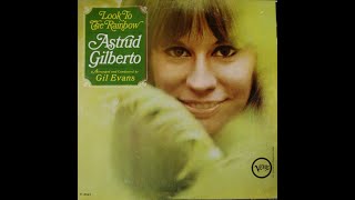 Astrud Gilberto Felicidade 1966 [upl. by Aelyk538]