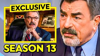 Blue Bloods Season 13 NEW Details Have Just DROPPED [upl. by Youlton668]