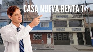 Casa nueva rentando 1 4 apartamentos independientes más local terminados de primera calidad [upl. by Chessa]