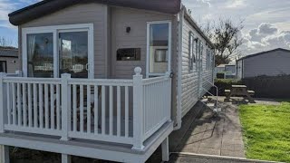 Haven caravan holiday in littlesea Weymouth Dorset bronze caravan tour [upl. by Raimundo745]