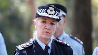 Stand up and show leadership Qld Police Commissioner faces rank and file rumblings [upl. by Ahtram]