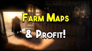 Make 10 Divines Per Hour Farming 8Mod Maps PoE 325 [upl. by Aiciled]