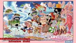 One Piece Nightcore  Adventure World Ending 18 [upl. by Alrick]